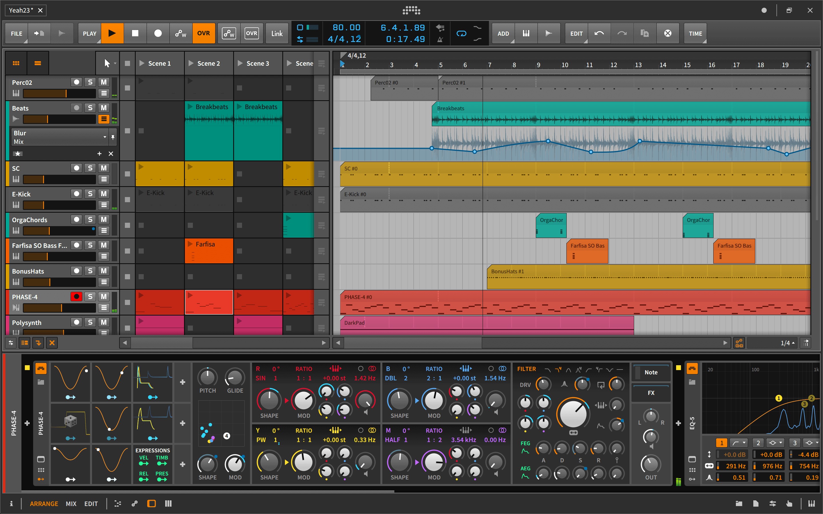 ableton live for mac m1